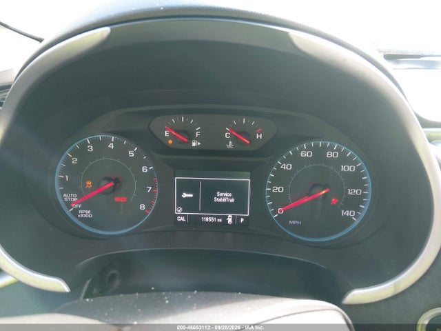 46053112 :رقم المزاد ، 1G1ZB5ST3GF258101 vin ، 2016 Chevrolet Malibu Ls مزاد بيع