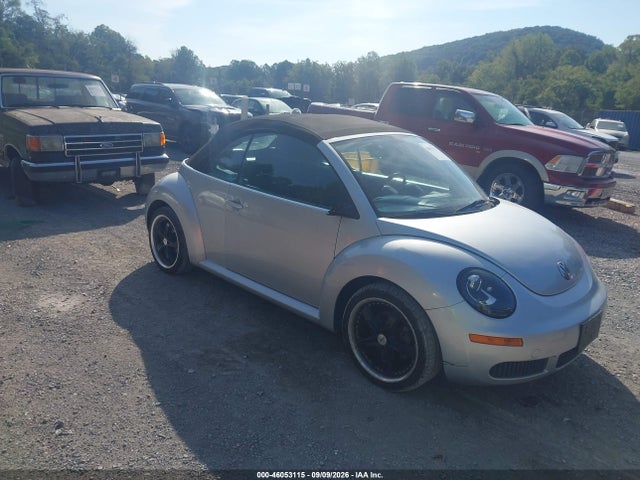 Aukcja sprzedaży 2007 Volkswagen New Beetle 2.5, vin: 3VWRF31Y87M400551, numer aukcji: 46053115