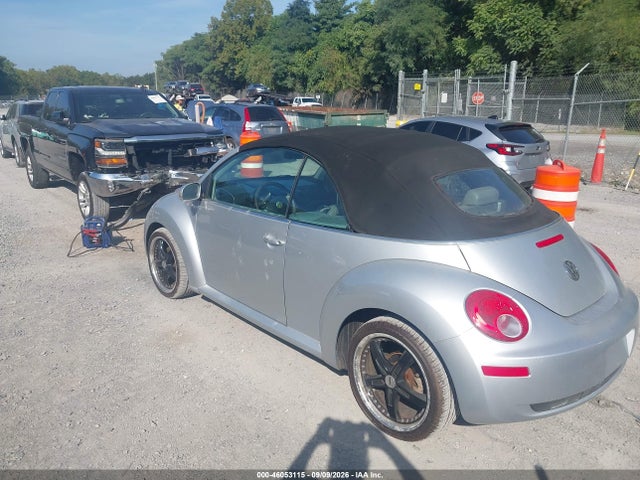 46053115 :رقم المزاد ، 3VWRF31Y87M400551 vin ، 2007 Volkswagen New Beetle 2.5 مزاد بيع