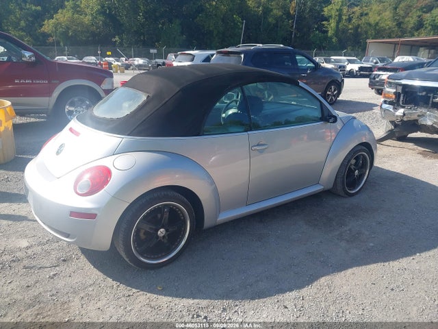 46053115 :رقم المزاد ، 3VWRF31Y87M400551 vin ، 2007 Volkswagen New Beetle 2.5 مزاد بيع