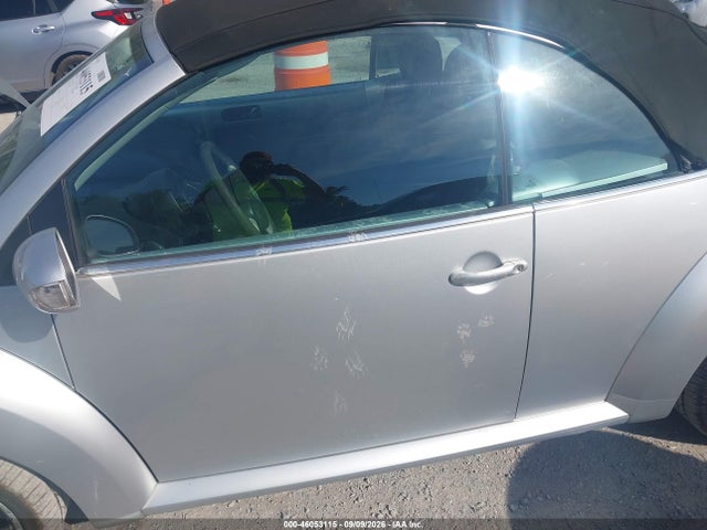 46053115 :رقم المزاد ، 3VWRF31Y87M400551 vin ، 2007 Volkswagen New Beetle 2.5 مزاد بيع