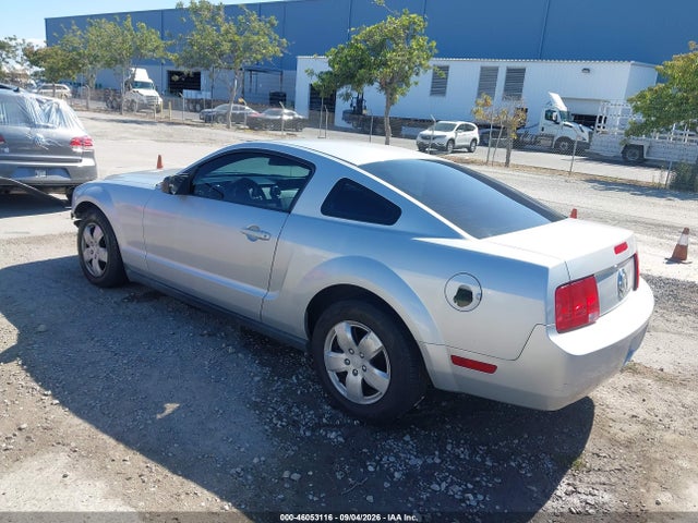 2006 Ford Mustang V6 მანქანა იყიდება აუქციონზე, vin: 1ZVFT80NX65176316, აუქციონის ნომერი: 46053116