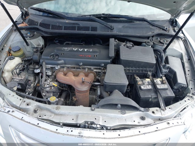 2007 Toyota Camry Ce მანქანა იყიდება აუქციონზე, vin: 4T1BE46K17U549778, აუქციონის ნომერი: 46053117