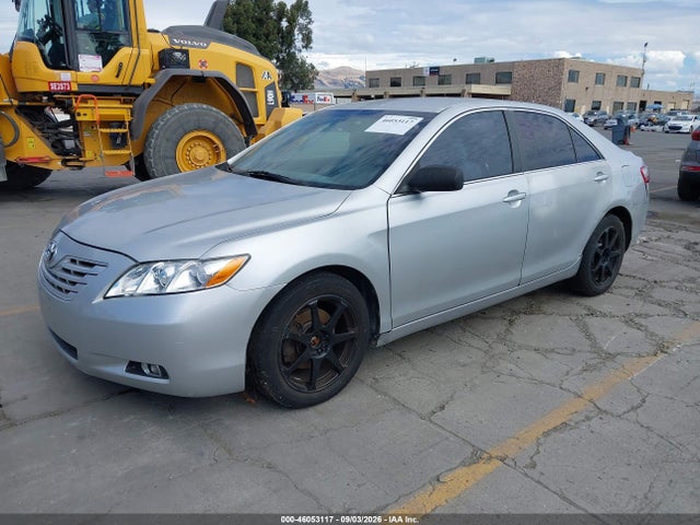 2007 Toyota Camry Ce მანქანა იყიდება აუქციონზე, vin: 4T1BE46K17U549778, აუქციონის ნომერი: 46053117