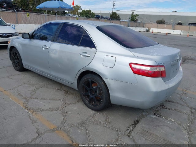 2007 Toyota Camry Ce მანქანა იყიდება აუქციონზე, vin: 4T1BE46K17U549778, აუქციონის ნომერი: 46053117