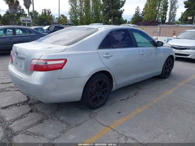 2007 Toyota Camry Ce მანქანა იყიდება აუქციონზე, vin: 4T1BE46K17U549778, აუქციონის ნომერი: 46053117