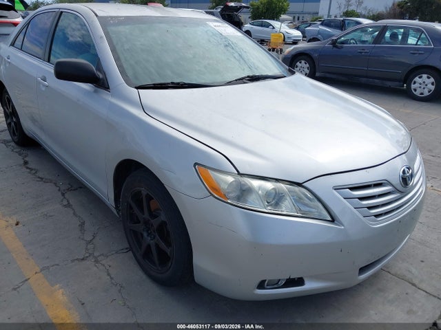 2007 Toyota Camry Ce მანქანა იყიდება აუქციონზე, vin: 4T1BE46K17U549778, აუქციონის ნომერი: 46053117