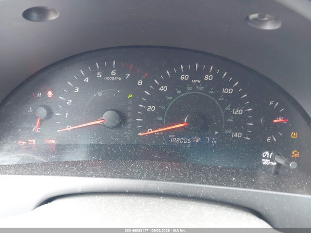 2007 Toyota Camry Ce მანქანა იყიდება აუქციონზე, vin: 4T1BE46K17U549778, აუქციონის ნომერი: 46053117