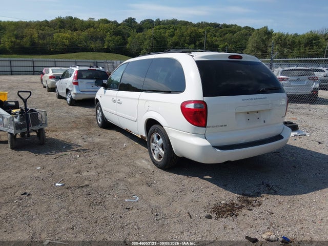Aukcja sprzedaży 2007 Dodge Grand Caravan Sxt, vin: 2D4GP44L17R270508, numer aukcji: 46053123