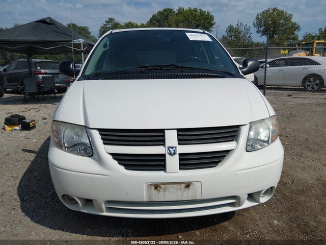 Aukcja sprzedaży 2007 Dodge Grand Caravan Sxt, vin: 2D4GP44L17R270508, numer aukcji: 46053123