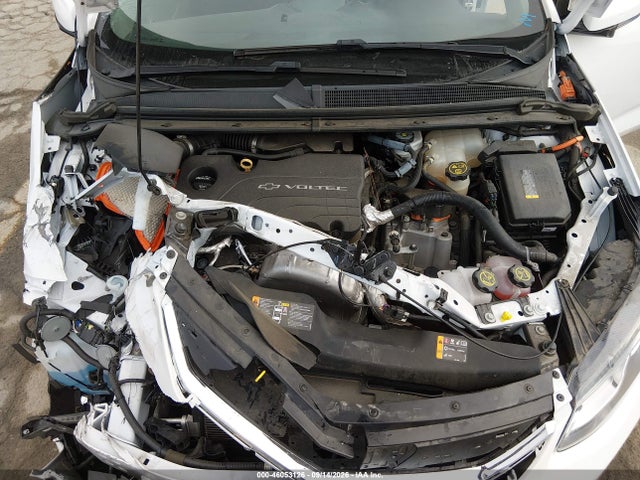 Aukcja sprzedaży 2018 Chevrolet Volt Lt, vin: 1G1RC6S53JU105189, numer aukcji: 46053126