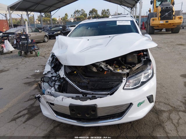 Aukcja sprzedaży 2018 Chevrolet Volt Lt, vin: 1G1RC6S53JU105189, numer aukcji: 46053126