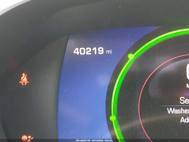 Aukcja sprzedaży 2018 Chevrolet Volt Lt, vin: 1G1RC6S53JU105189, numer aukcji: 46053126