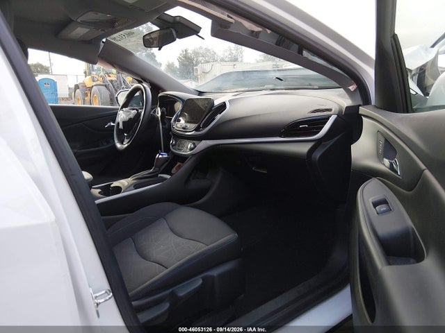Aukcja sprzedaży 2018 Chevrolet Volt Lt, vin: 1G1RC6S53JU105189, numer aukcji: 46053126