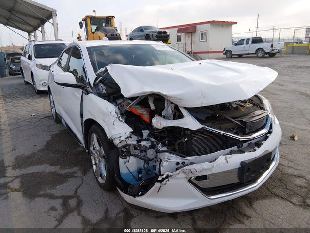 Aukcja sprzedaży 2018 Chevrolet Volt Lt, vin: 1G1RC6S53JU105189, numer aukcji: 46053126