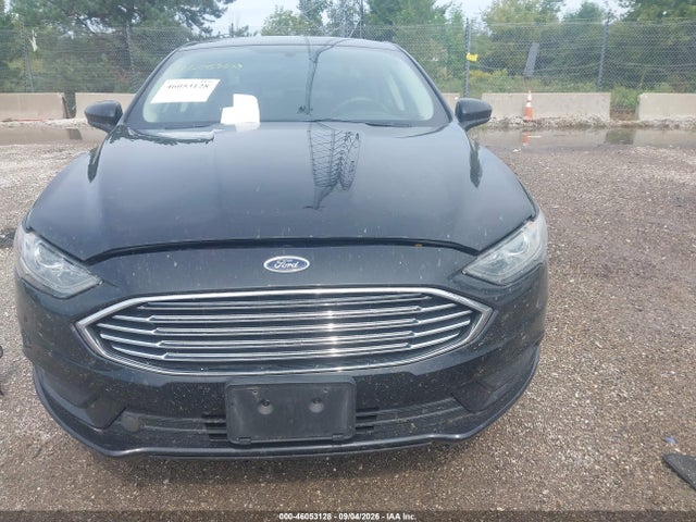 Продажа на аукционе авто 2017 Ford Fusion Se, vin: 3FA6P0HD3HR364590, номер лота: 46053128