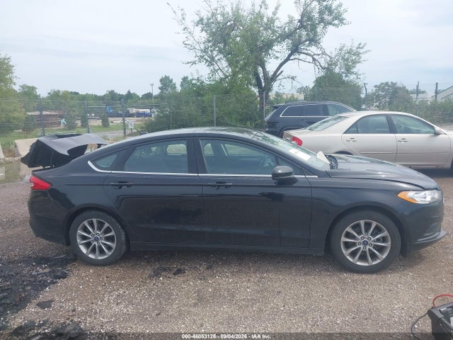 Продажа на аукционе авто 2017 Ford Fusion Se, vin: 3FA6P0HD3HR364590, номер лота: 46053128