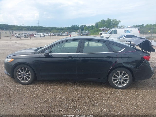 Продажа на аукционе авто 2017 Ford Fusion Se, vin: 3FA6P0HD3HR364590, номер лота: 46053128