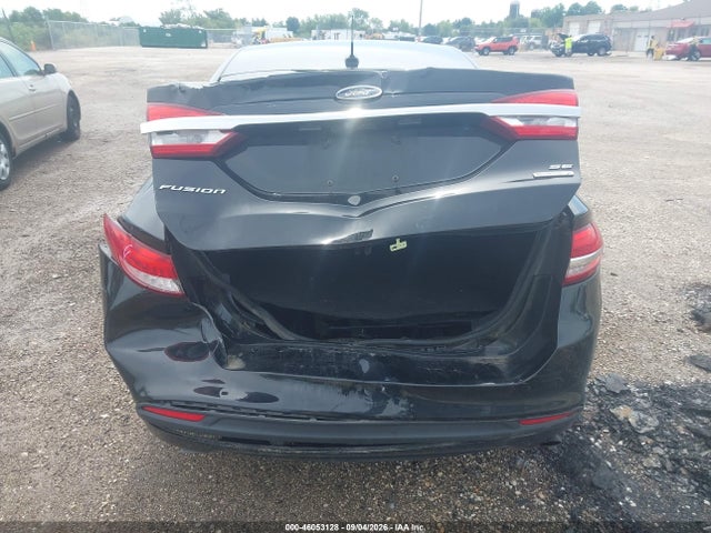 Продажа на аукционе авто 2017 Ford Fusion Se, vin: 3FA6P0HD3HR364590, номер лота: 46053128