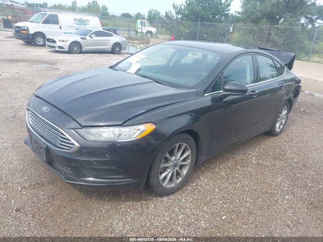 Продажа на аукционе авто 2017 Ford Fusion Se, vin: 3FA6P0HD3HR364590, номер лота: 46053128