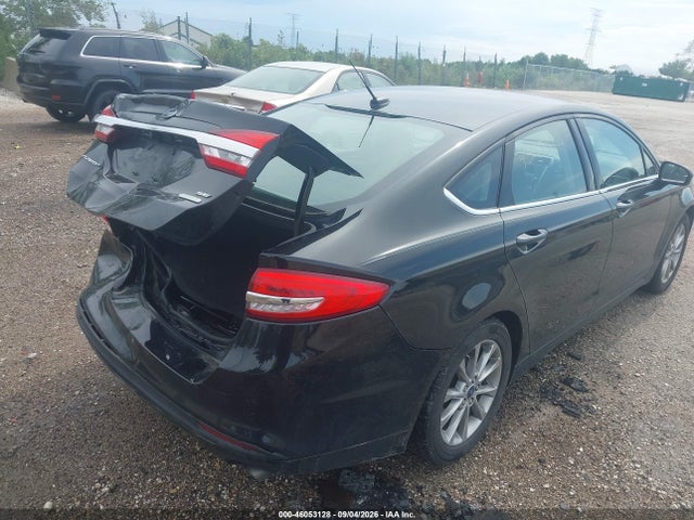 Продажа на аукционе авто 2017 Ford Fusion Se, vin: 3FA6P0HD3HR364590, номер лота: 46053128