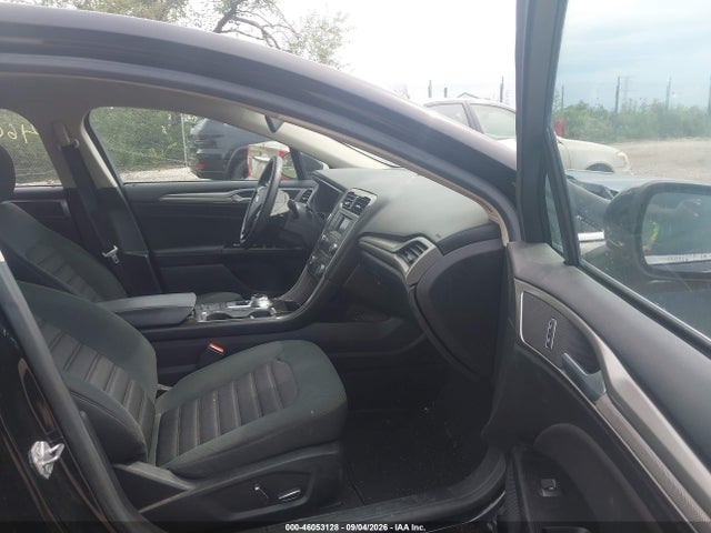 Продажа на аукционе авто 2017 Ford Fusion Se, vin: 3FA6P0HD3HR364590, номер лота: 46053128