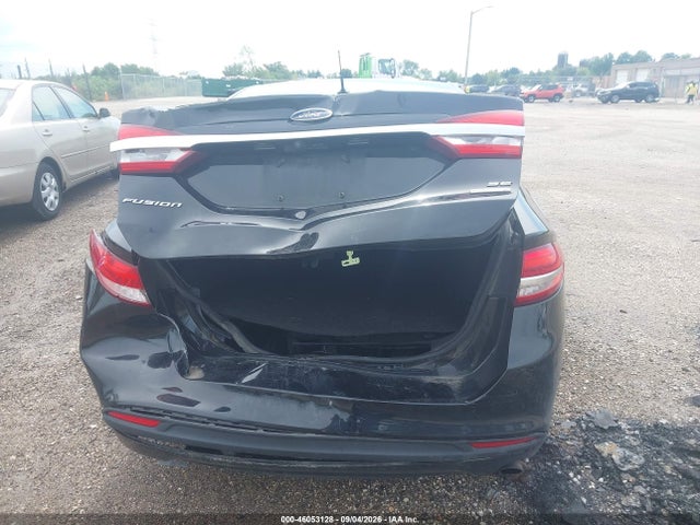 Продажа на аукционе авто 2017 Ford Fusion Se, vin: 3FA6P0HD3HR364590, номер лота: 46053128