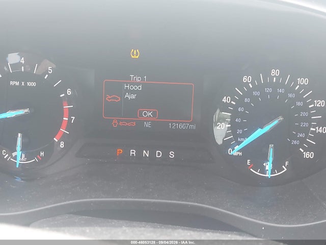 Продажа на аукционе авто 2017 Ford Fusion Se, vin: 3FA6P0HD3HR364590, номер лота: 46053128