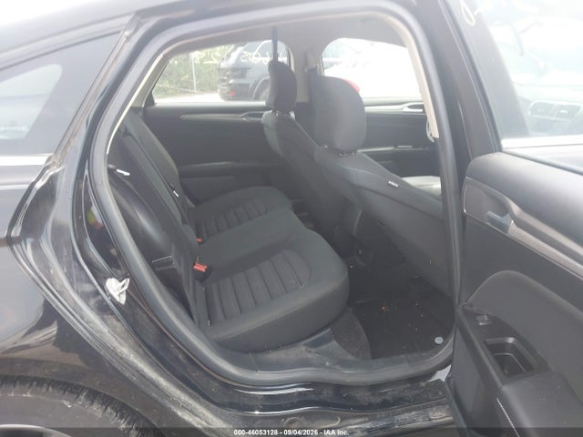 Продажа на аукционе авто 2017 Ford Fusion Se, vin: 3FA6P0HD3HR364590, номер лота: 46053128