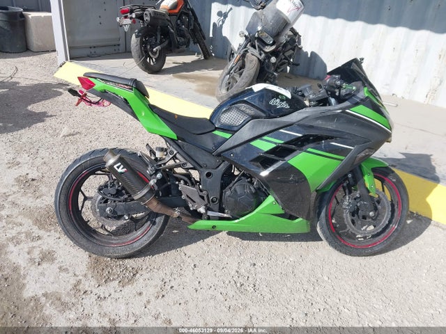 Kawasaki Ex300 A 2014 JKAEX8A16EA006811 Image 12