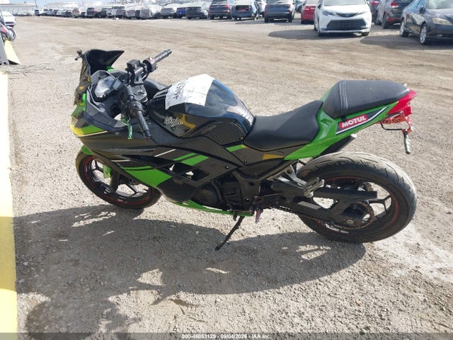 Kawasaki Ex300 A 2014 JKAEX8A16EA006811 Image 13