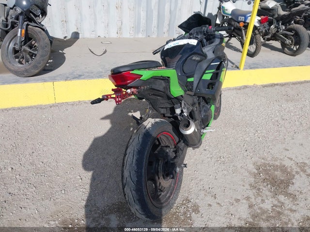 Kawasaki Ex300 A 2014 JKAEX8A16EA006811 Image 4
