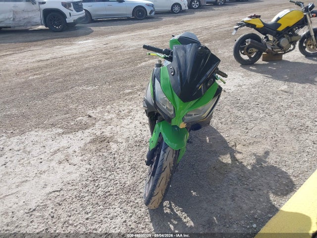 Продажа на аукционе авто 2014 Kawasaki Ex300 A, vin: JKAEX8A16EA006811, номер лота: 46053129