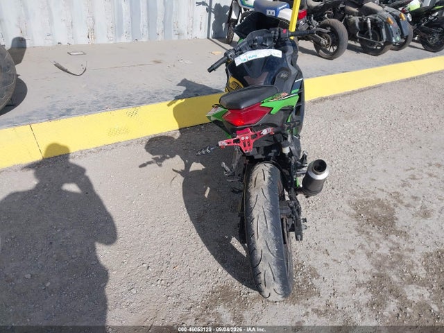 Kawasaki Ex300 A 2014 JKAEX8A16EA006811 Image 6