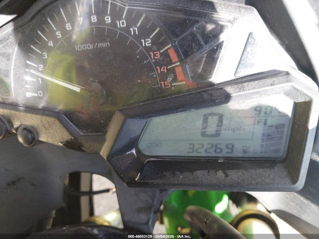 Kawasaki Ex300 A 2014 JKAEX8A16EA006811 Image 7