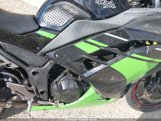 Kawasaki Ex300 A 2014 JKAEX8A16EA006811 Image 8