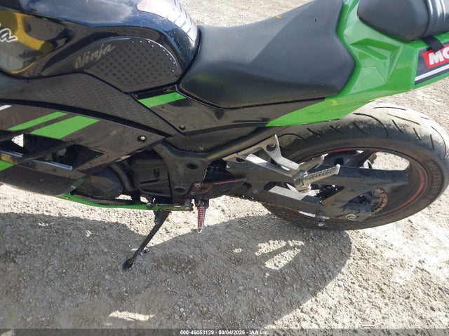 Kawasaki Ex300 A 2014 JKAEX8A16EA006811 Image 9