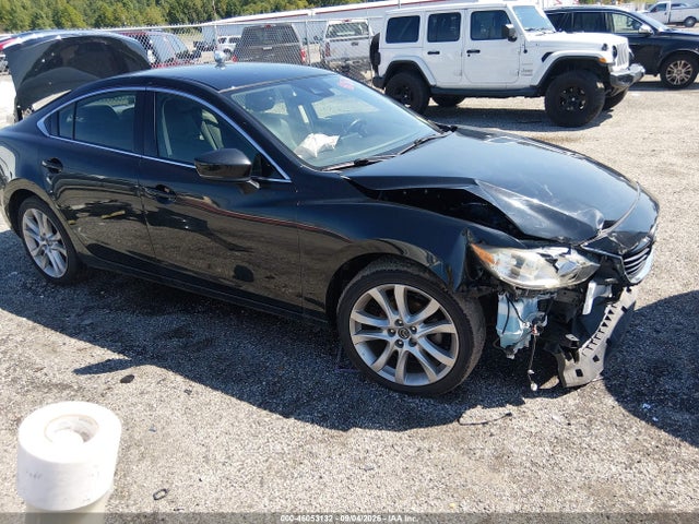 Продаж на аукціоні авто 2017 Mazda Mazda6 Touring, vin: JM1GL1V51H1143013, номер лоту: 46053132