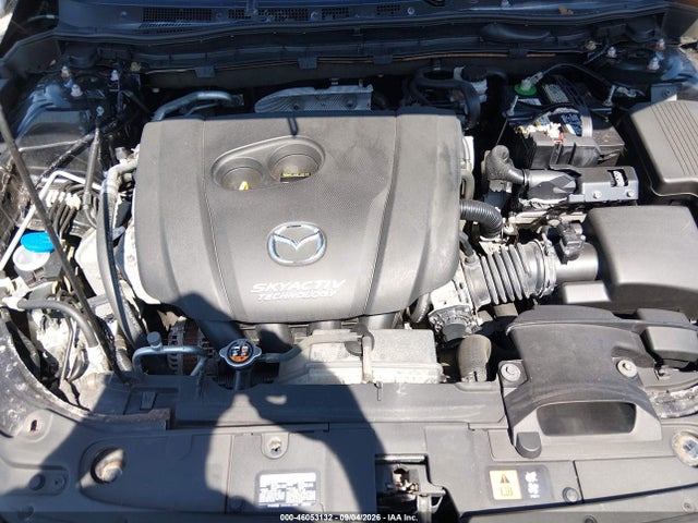 Продаж на аукціоні авто 2017 Mazda Mazda6 Touring, vin: JM1GL1V51H1143013, номер лоту: 46053132