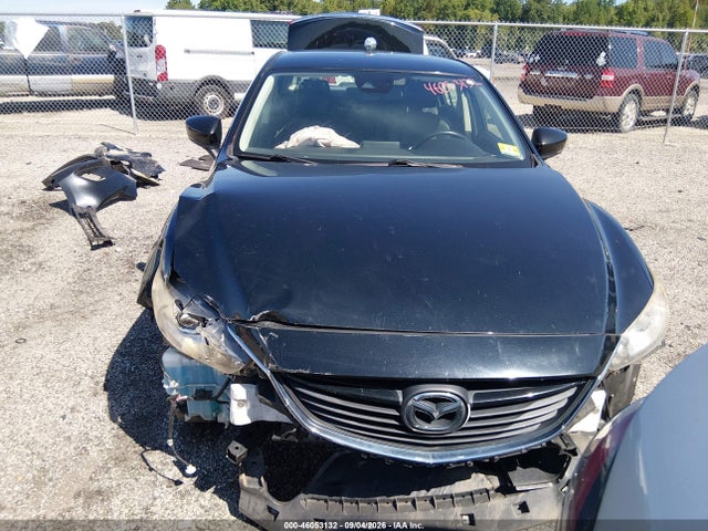 Продаж на аукціоні авто 2017 Mazda Mazda6 Touring, vin: JM1GL1V51H1143013, номер лоту: 46053132