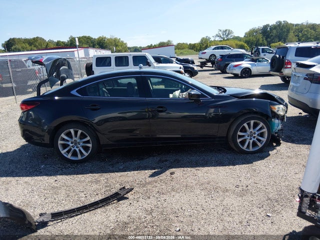 Продаж на аукціоні авто 2017 Mazda Mazda6 Touring, vin: JM1GL1V51H1143013, номер лоту: 46053132
