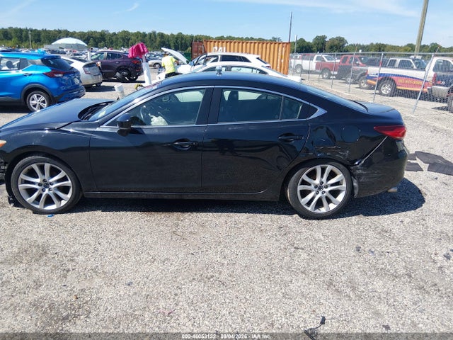 Продаж на аукціоні авто 2017 Mazda Mazda6 Touring, vin: JM1GL1V51H1143013, номер лоту: 46053132