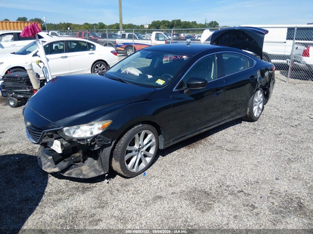 Продаж на аукціоні авто 2017 Mazda Mazda6 Touring, vin: JM1GL1V51H1143013, номер лоту: 46053132