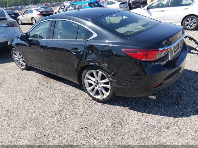 Продаж на аукціоні авто 2017 Mazda Mazda6 Touring, vin: JM1GL1V51H1143013, номер лоту: 46053132