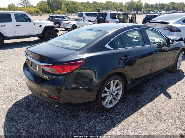 Продаж на аукціоні авто 2017 Mazda Mazda6 Touring, vin: JM1GL1V51H1143013, номер лоту: 46053132