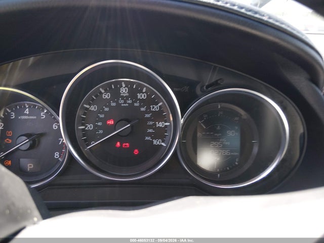 Продаж на аукціоні авто 2017 Mazda Mazda6 Touring, vin: JM1GL1V51H1143013, номер лоту: 46053132