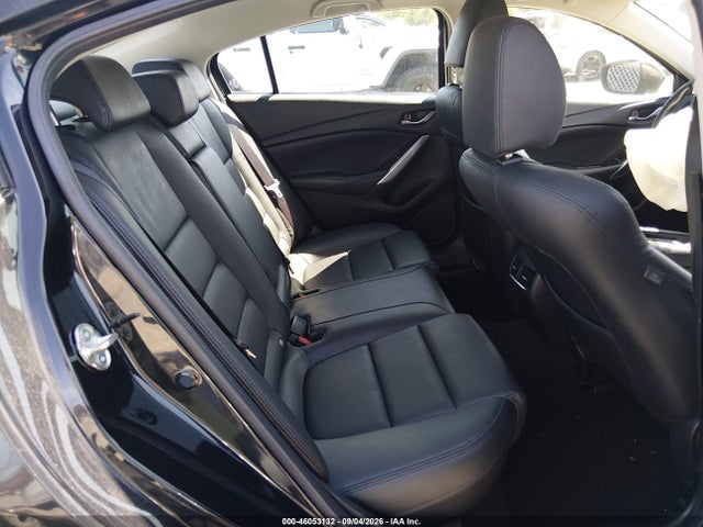 Продаж на аукціоні авто 2017 Mazda Mazda6 Touring, vin: JM1GL1V51H1143013, номер лоту: 46053132