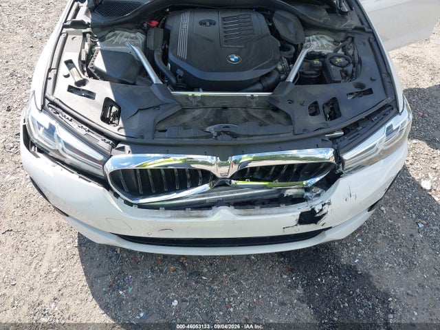 Aukcja sprzedaży 2021 Bmw 540i, vin: WBA53BJ02MWX05566, numer aukcji: 46053133