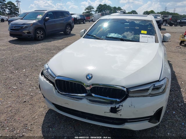 Aukcja sprzedaży 2021 Bmw 540i, vin: WBA53BJ02MWX05566, numer aukcji: 46053133