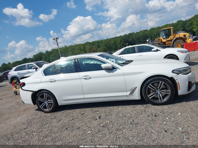 Aukcja sprzedaży 2021 Bmw 540i, vin: WBA53BJ02MWX05566, numer aukcji: 46053133